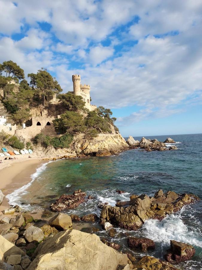 Apartamento Zodiac Ab 2 C Lloret de Mar Extérieur photo