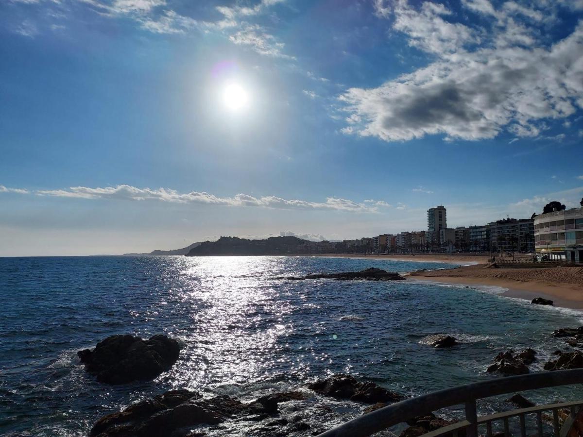 Apartamento Zodiac Ab 2 C Lloret de Mar Extérieur photo