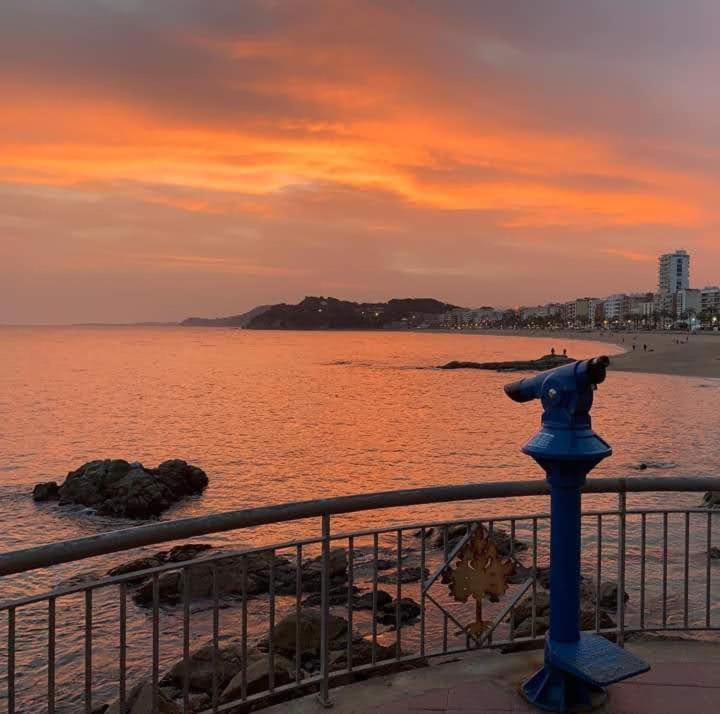 Apartamento Zodiac Ab 2 C Lloret de Mar Extérieur photo