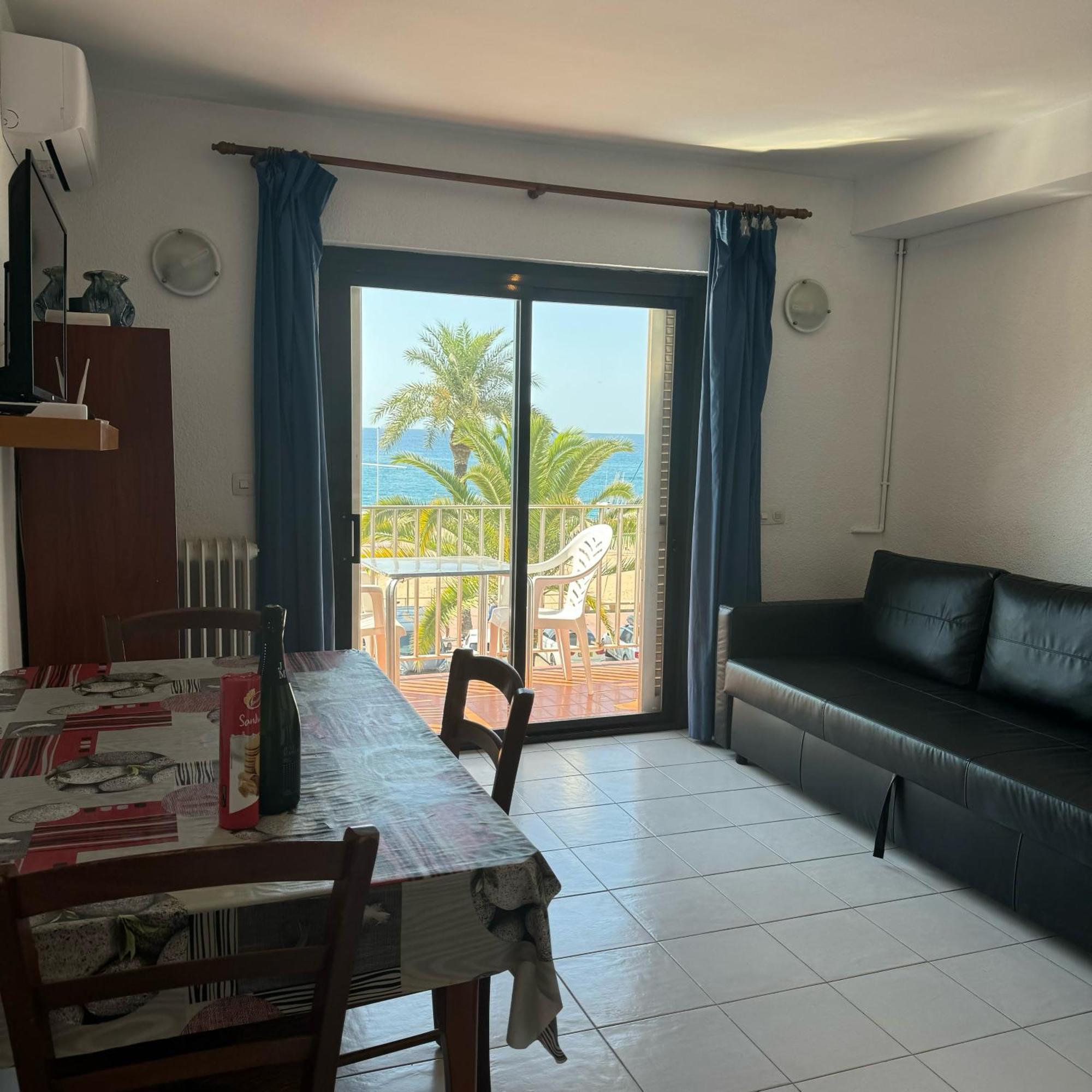Apartamento Zodiac Ab 2 C Lloret de Mar Extérieur photo