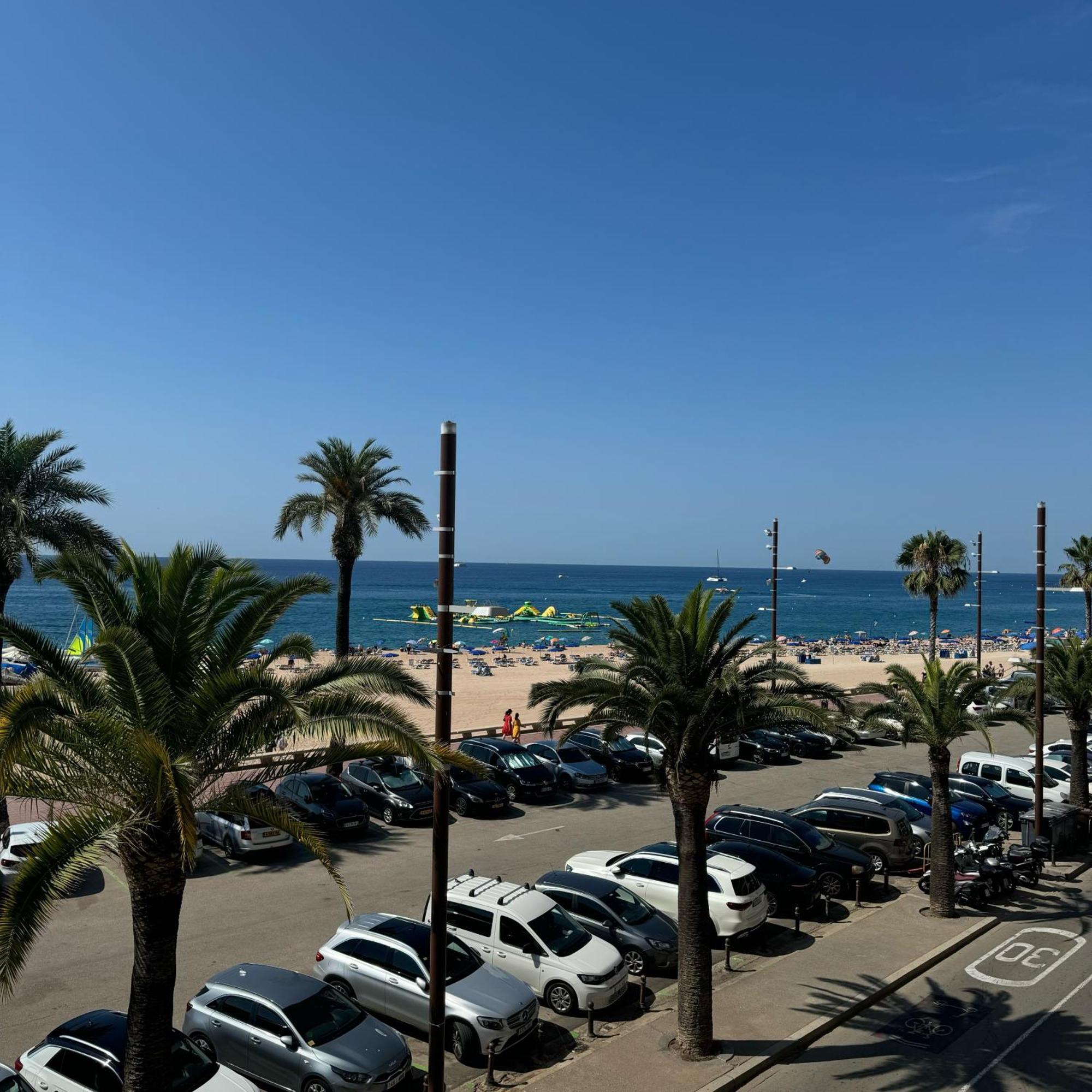 Apartamento Zodiac Ab 2 C Lloret de Mar Extérieur photo