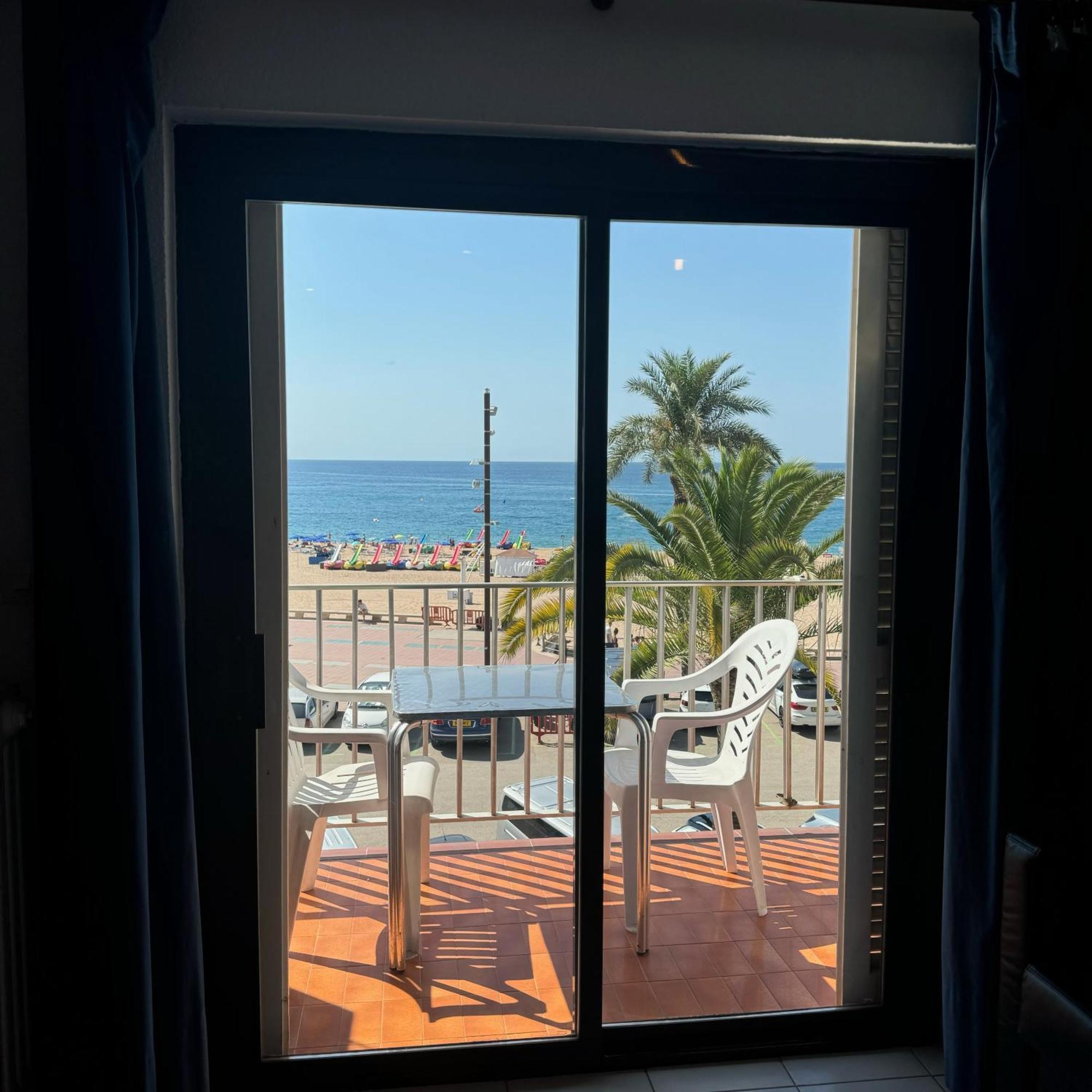 Apartamento Zodiac Ab 2 C Lloret de Mar Extérieur photo