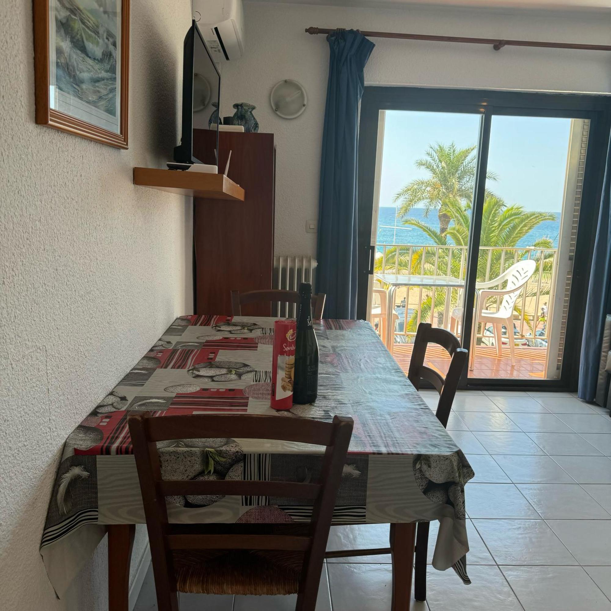 Apartamento Zodiac Ab 2 C Lloret de Mar Extérieur photo
