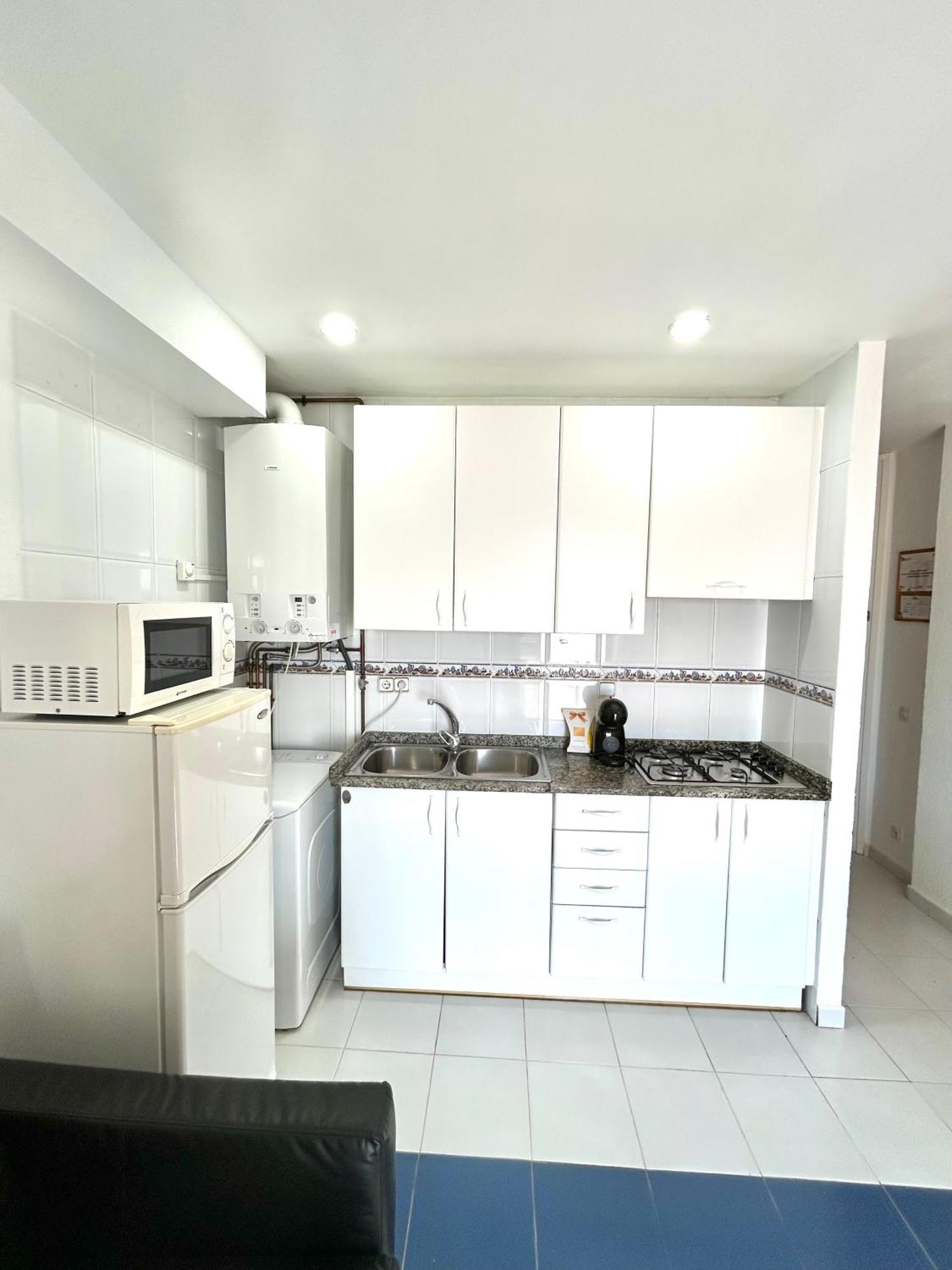Apartamento Zodiac Ab 2 C Lloret de Mar Extérieur photo
