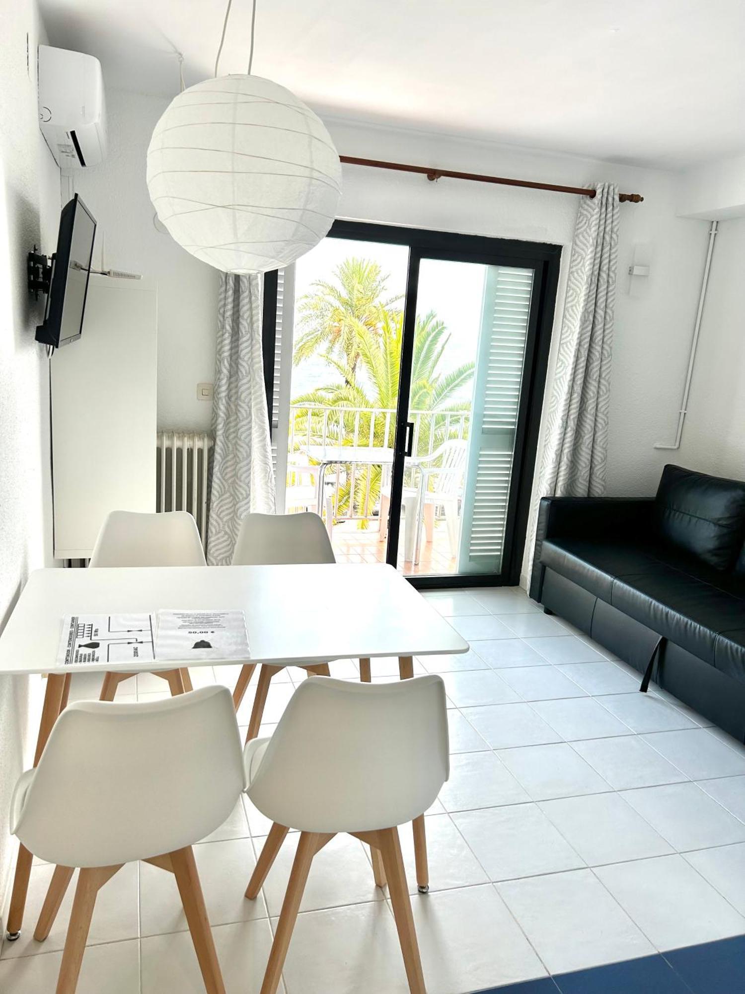Apartamento Zodiac Ab 2 C Lloret de Mar Extérieur photo